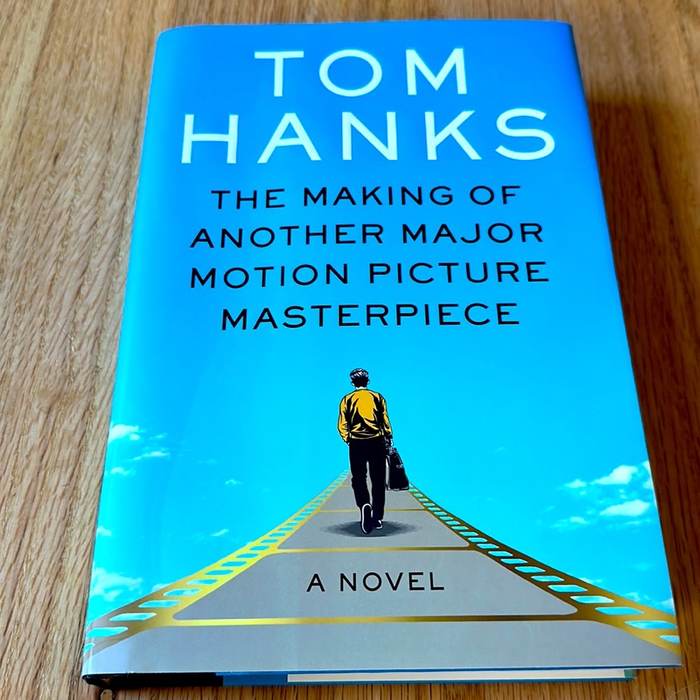Book - A Novel